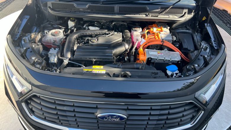 Ford Transit Connect 250 L2 Petrol 1.5 EcoBoost PHEV 150 Limited Van Auto